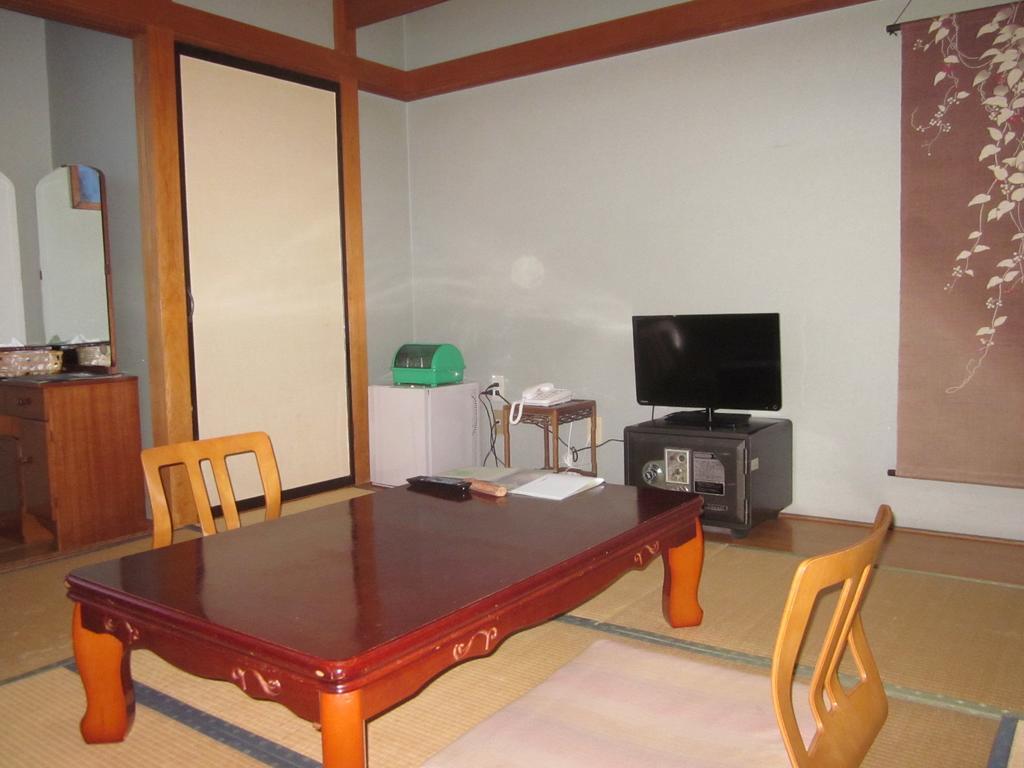 Shiunso Hotel Нико Екстериор снимка