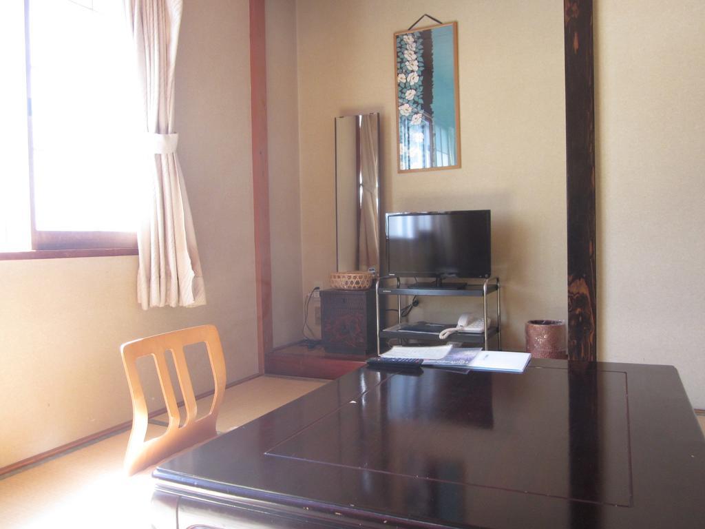 Shiunso Hotel Нико Екстериор снимка