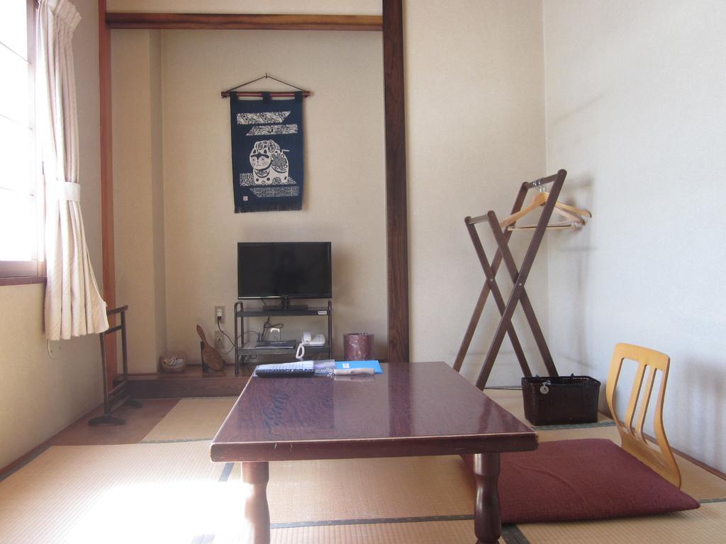 Shiunso Hotel Нико Екстериор снимка