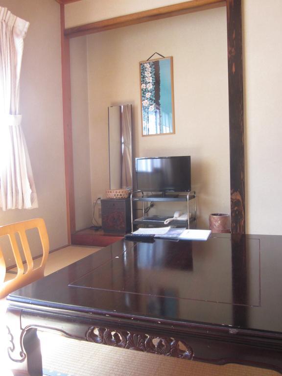 Shiunso Hotel Нико Екстериор снимка