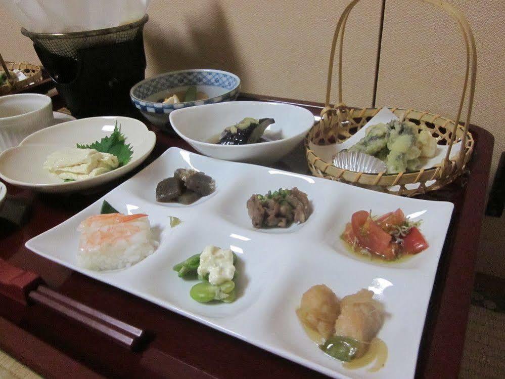 Shiunso Hotel Нико Екстериор снимка