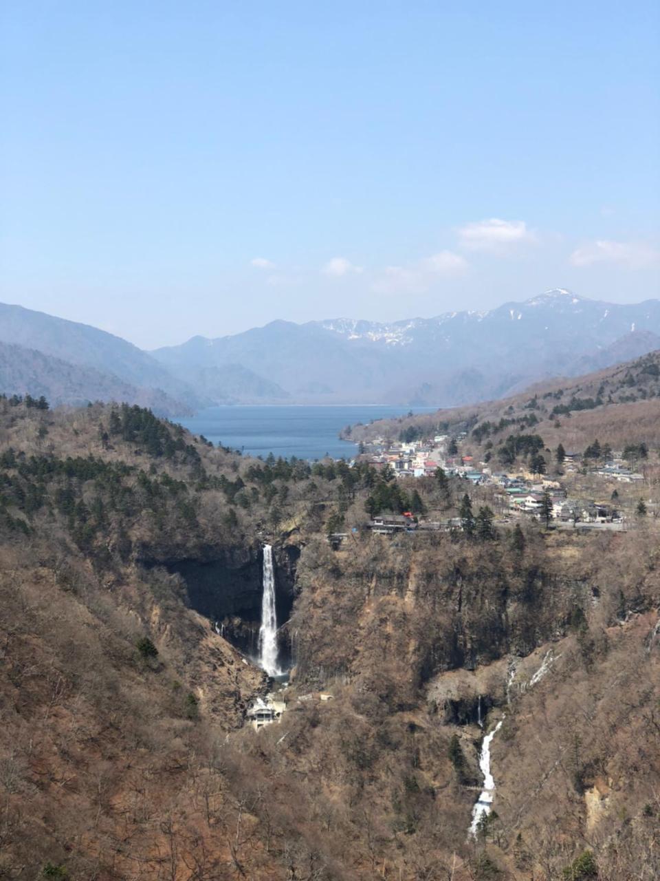 Shiunso Hotel Нико Екстериор снимка