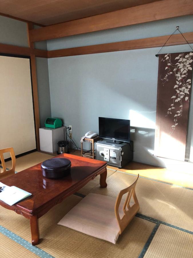 Shiunso Hotel Нико Стая снимка